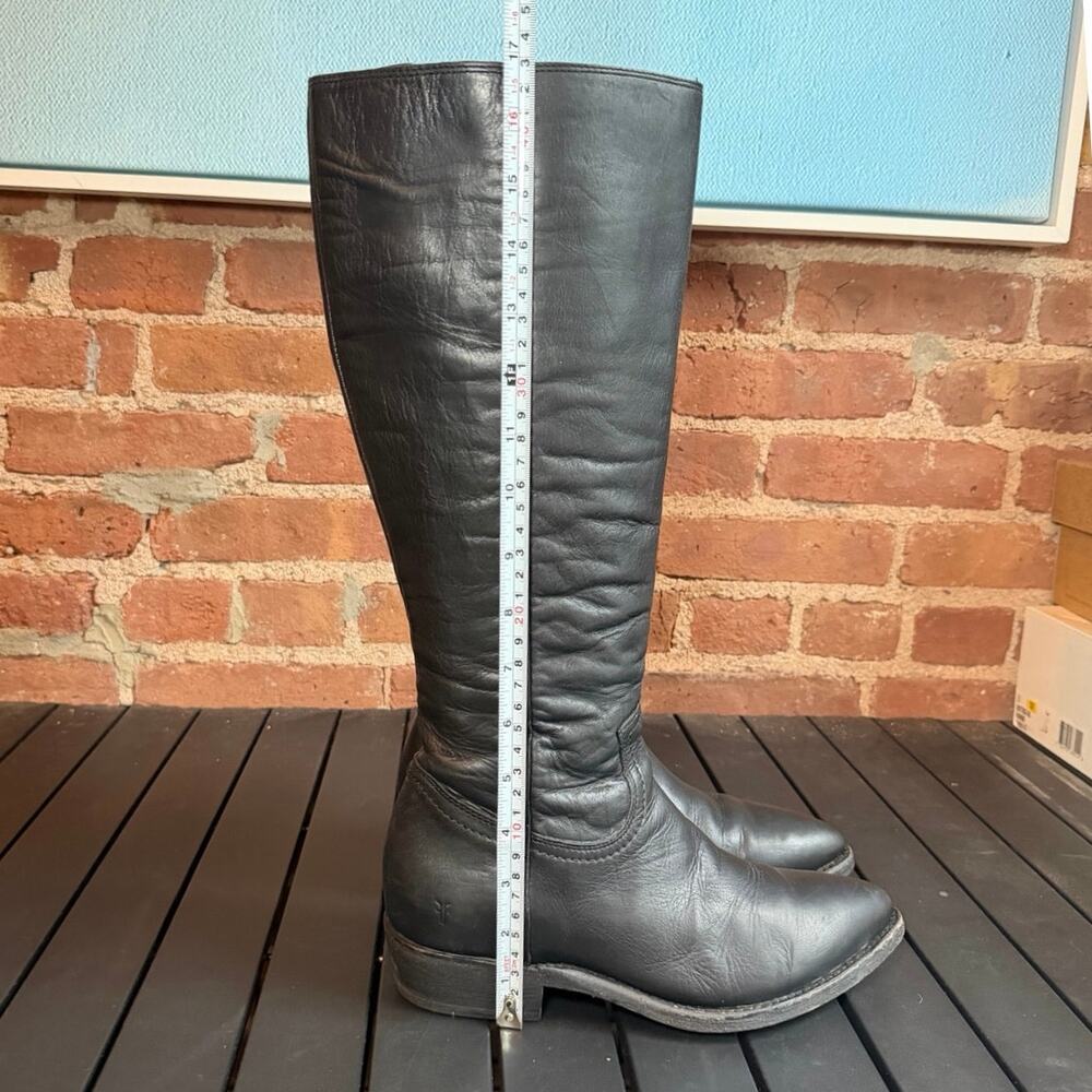 Frye Billy Tall Riding Boot - Picture 5 of 7